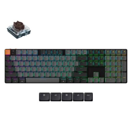 Keychron K5X-B3 toetsenbord