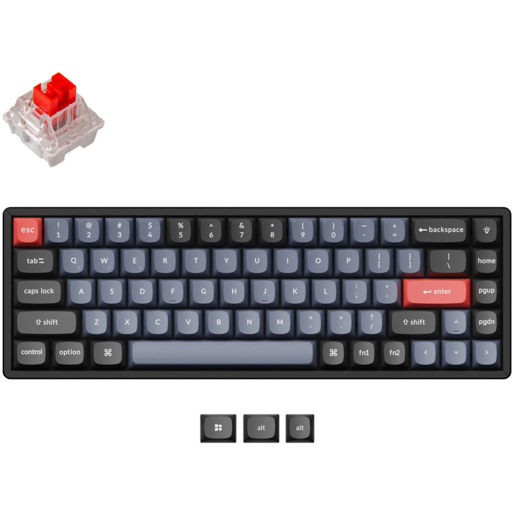 Keychron-K6-Pro-J1-toetsenbord