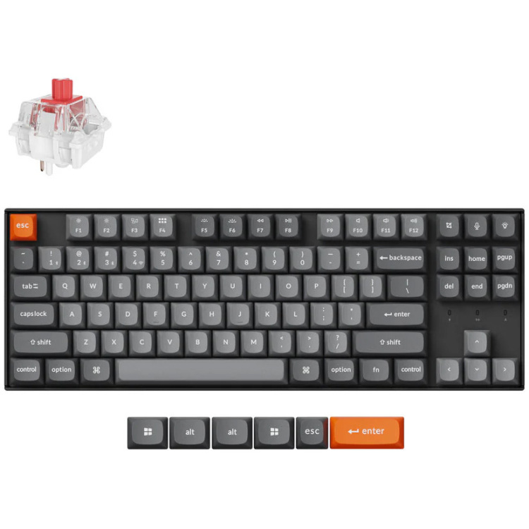 Keychron-K8-Max-A1-toetsenbord
