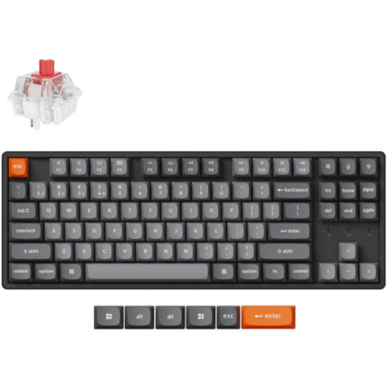 Keychron K8 Max-J1 toetsenbord