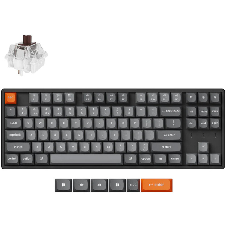 Keychron-K8-Max-J3-toetsenbord
