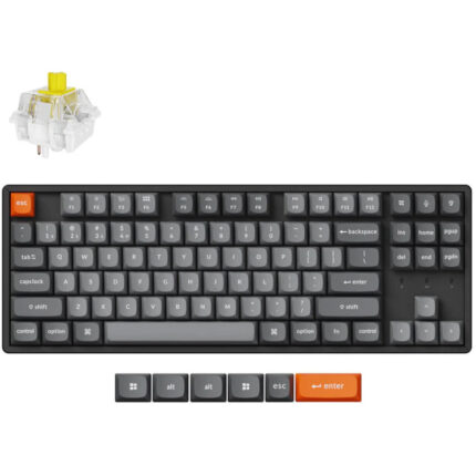 Keychron K8 Max-J4 toetsenbord