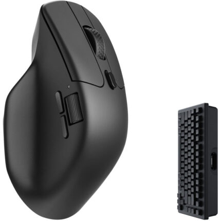 Keychron M6-A4 Wireless Mouse 4K-Version