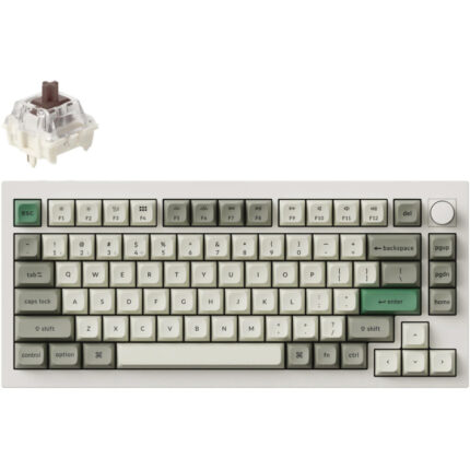 Keychron Q1 Max-P3 toetsenbord
