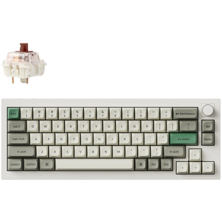 Keychron-Q2-Max-P3-toetsenbord