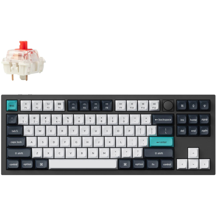 Keychron-Q3-Max-M1-toetsenbord