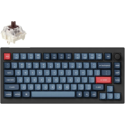 Keychron V1 Max-D3 toetsenbord