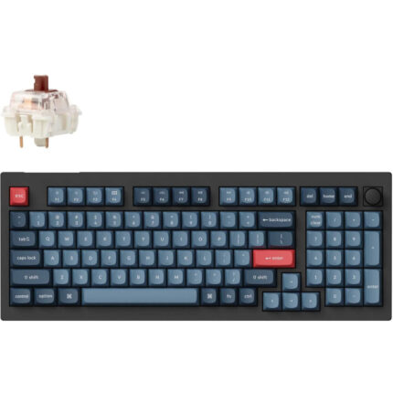 Keychron V5 Max-D3 toetsenbord