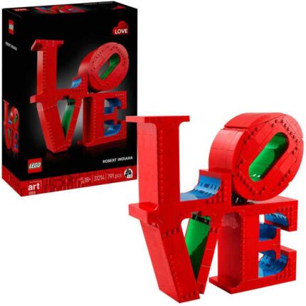 LEGO Art - LOVE Constructiespeelgoed