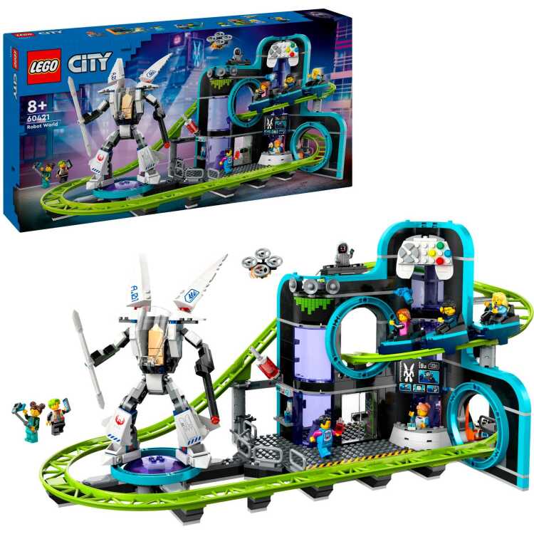LEGO-City-Achtbaan-in-Robotwereld-Constructiespeelgoed