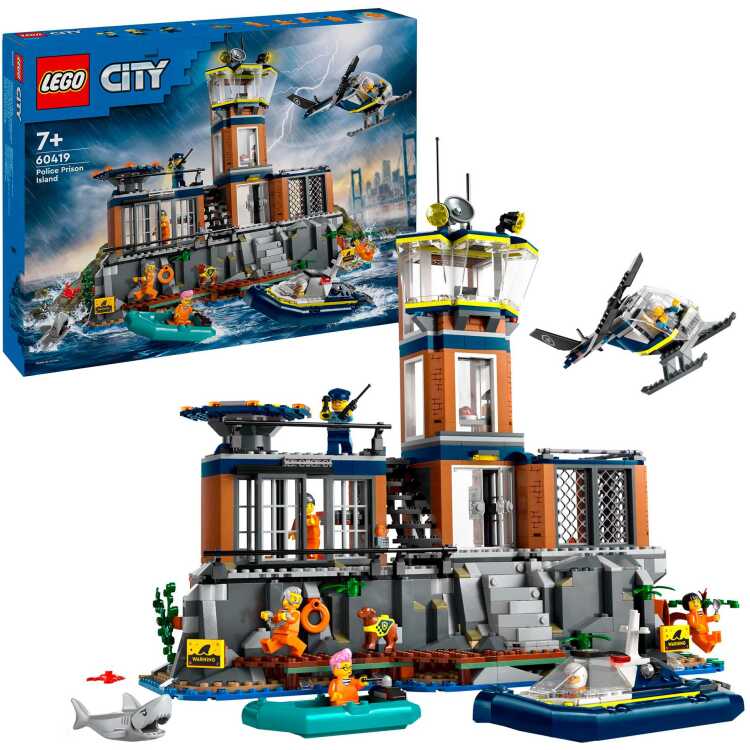 LEGO-City-Politiegevangeniseiland-Constructiespeelgoed