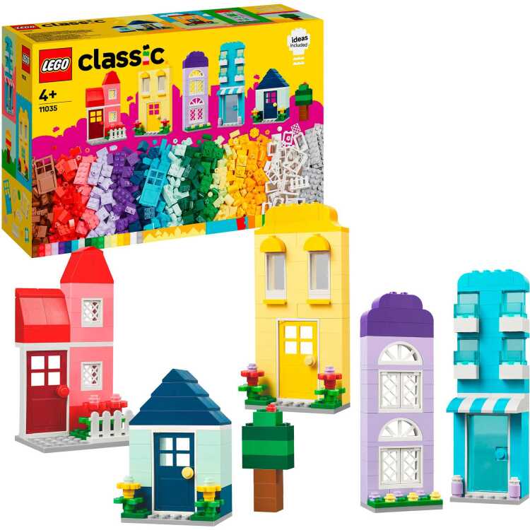 LEGO-Classic-Creatieve-huizen-Constructiespeelgoed
