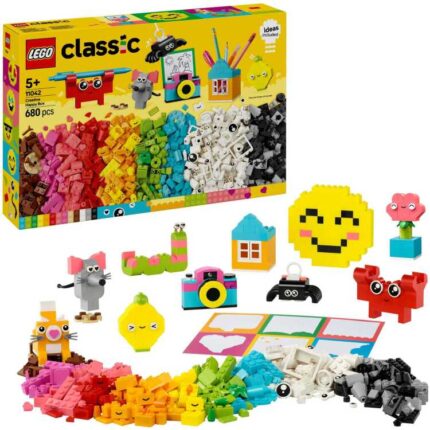LEGO Classic - Creatieve knutseldoos Constructiespeelgoed