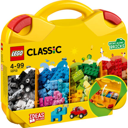 LEGO Classic - Creatieve koffer Constructiespeelgoed