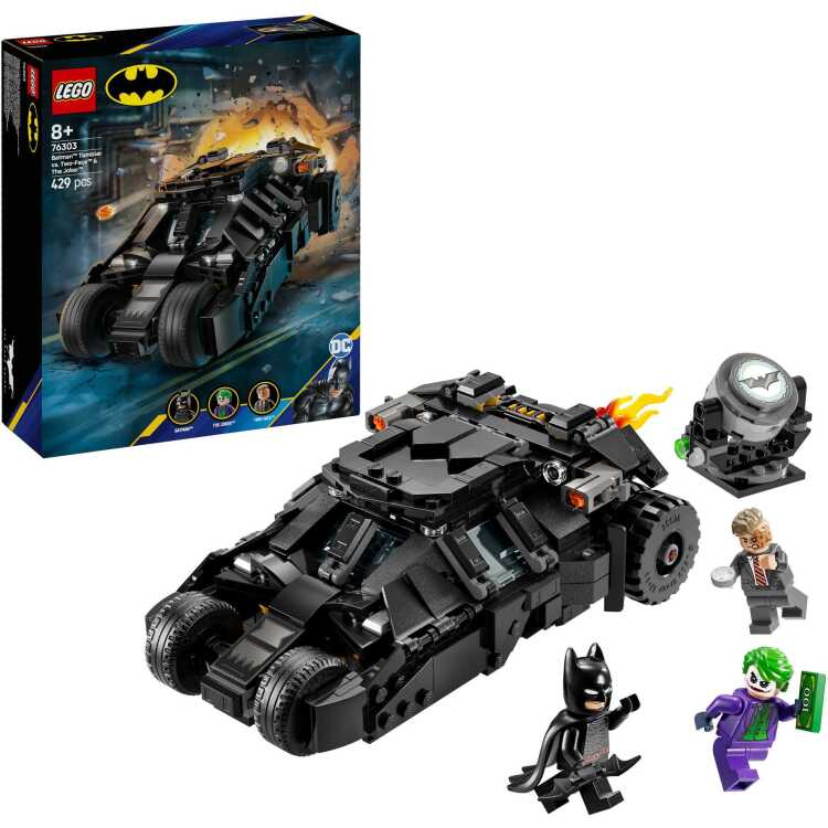LEGO-DC-Super-Heroes-Batman-Tumbler-vs.-Two-Face-en-The-Joker-Constructiespeelgoed