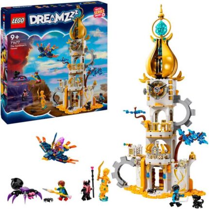 LEGO DREAMZzz - De Droomtoren Constructiespeelgoed