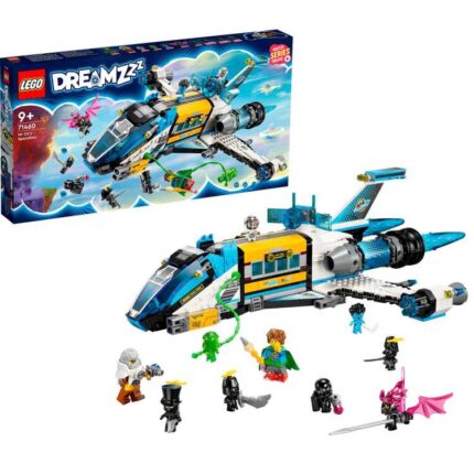 LEGO DREAMZzz - De ruimtebus van meneer Oz Constructiespeelgoed