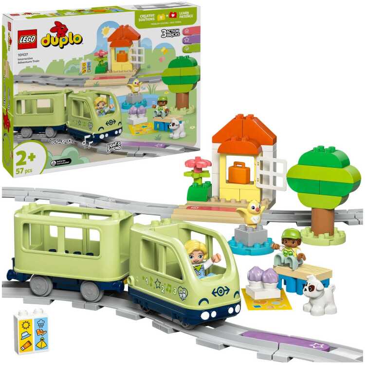 LEGO-DUPLO-Stad-Interactieve-avonturentrein-Constructiespeelgoed
