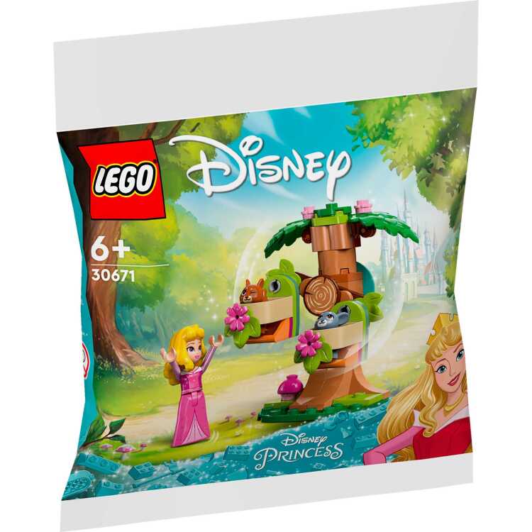 LEGO-Disney-Auroras-speelplek-in-het-bos-Constructiespeelgoed
