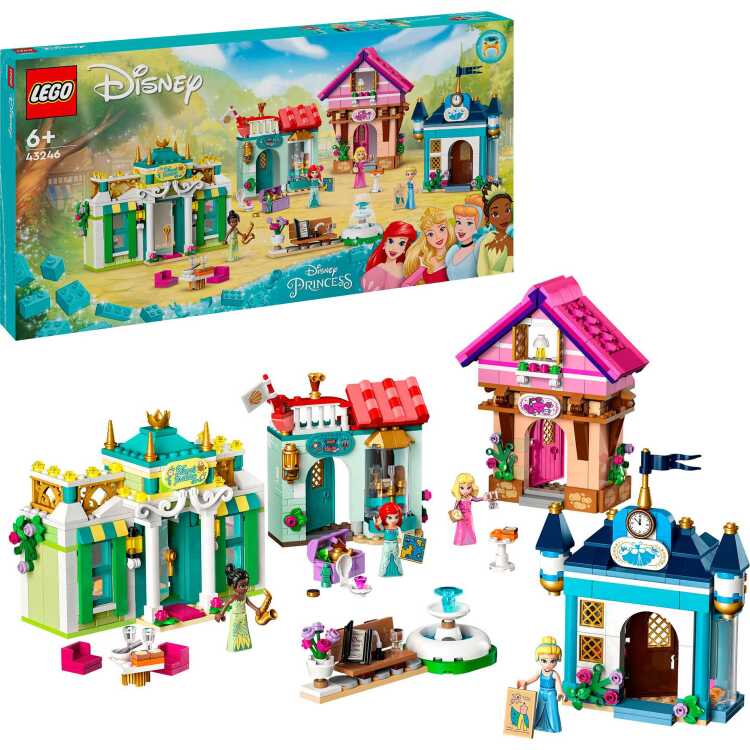 LEGO-Disney-Princess-marktavonturen-Constructiespeelgoed