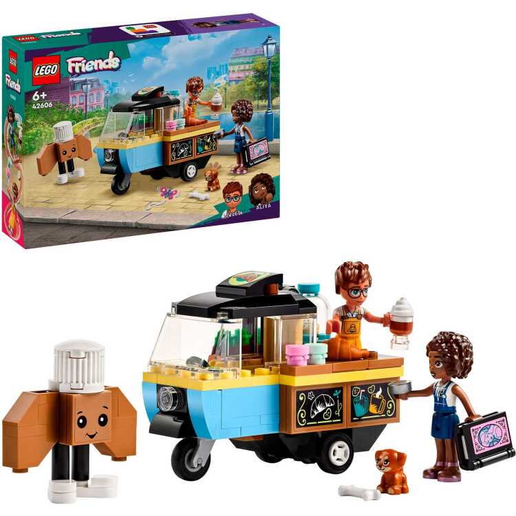 LEGO-Friends-Bakkersfoodtruck-Constructiespeelgoed