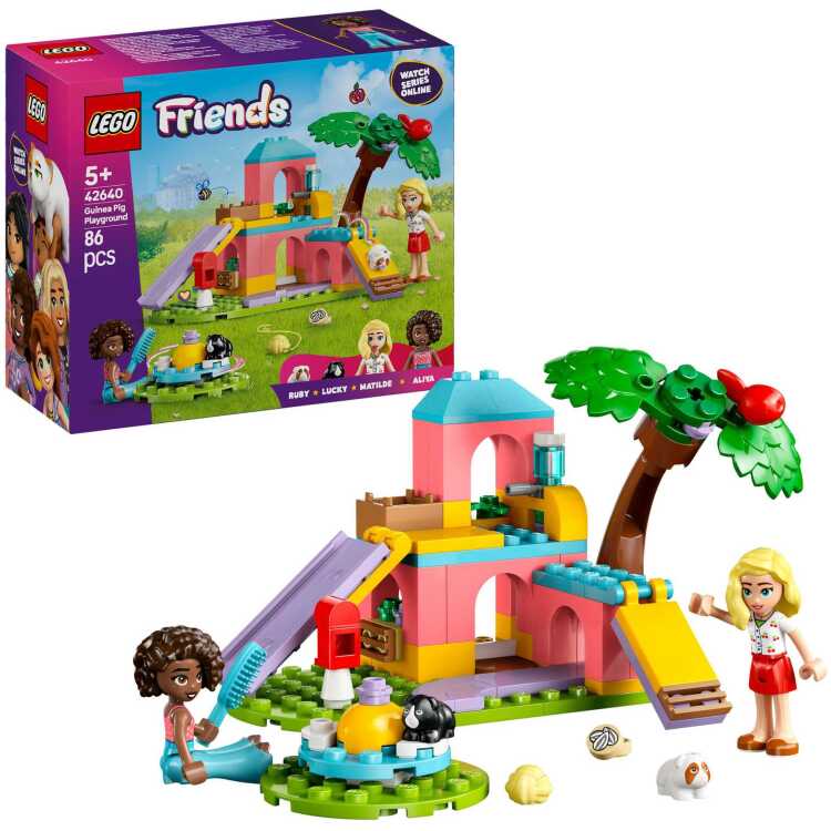 LEGO-Friends-Caviaspeeltuin-Constructiespeelgoed