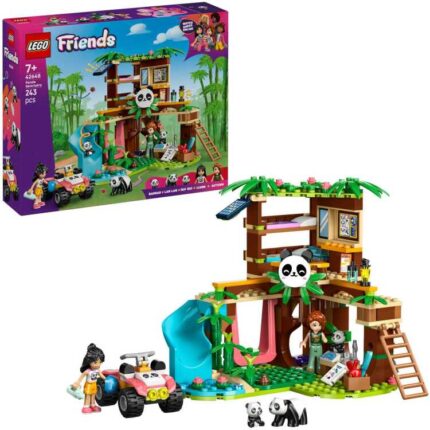 LEGO Friends - De pandaopvang Constructiespeelgoed
