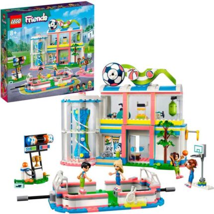 LEGO Friends - Sportcentrum Constructiespeelgoed