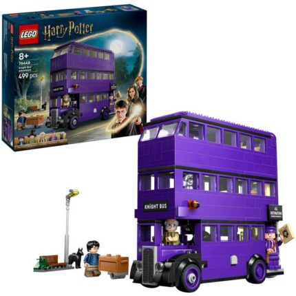 LEGO Harry Potter - Collectebus avontuur Constructiespeelgoed