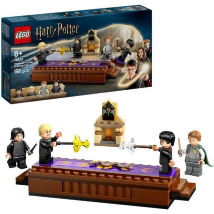 LEGO Harry Potter - Kasteel Zweinstein: duelleerclub Constructiespeelgoed