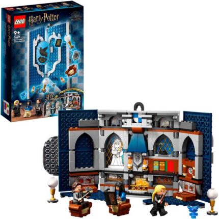 LEGO Harry Potter - Ravenklauw huisbanner Constructiespeelgoed
