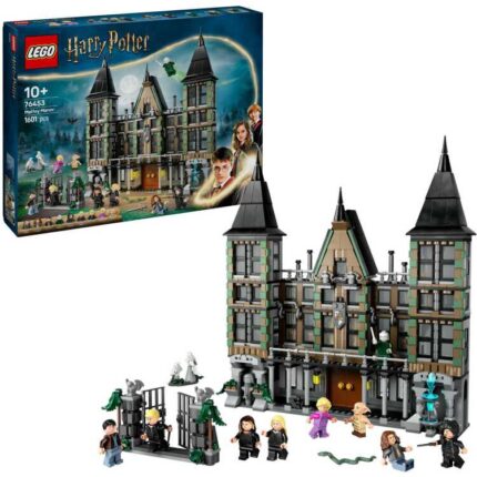 LEGO Harry Potter - Villa Malfidus Constructiespeelgoed
