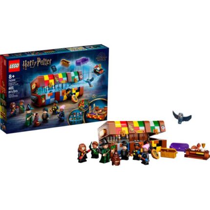 LEGO Harry Potter - Zweinstein magische hutkoffer Constructiespeelgoed