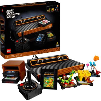 LEGO Icons - Atari 2600 Constructiespeelgoed
