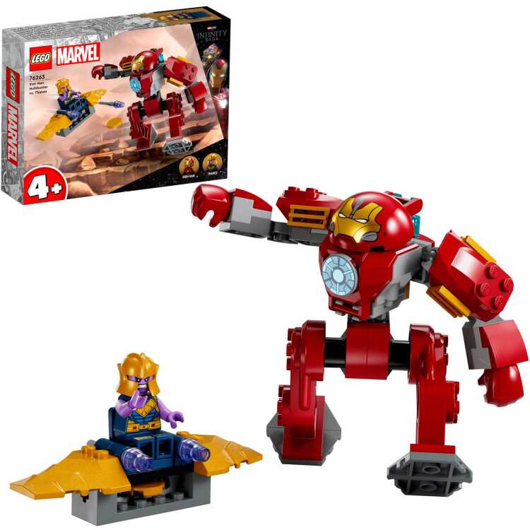 LEGO-Marvel-Iron-Man-Hulkbuster-vs.-Thanos-Constructiespeelgoed
