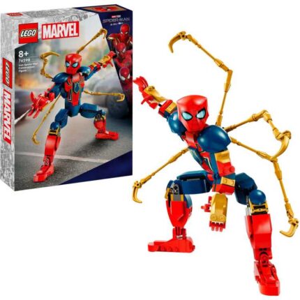 LEGO Marvel - Iron Spider-Man bouwfiguur Constructiespeelgoed