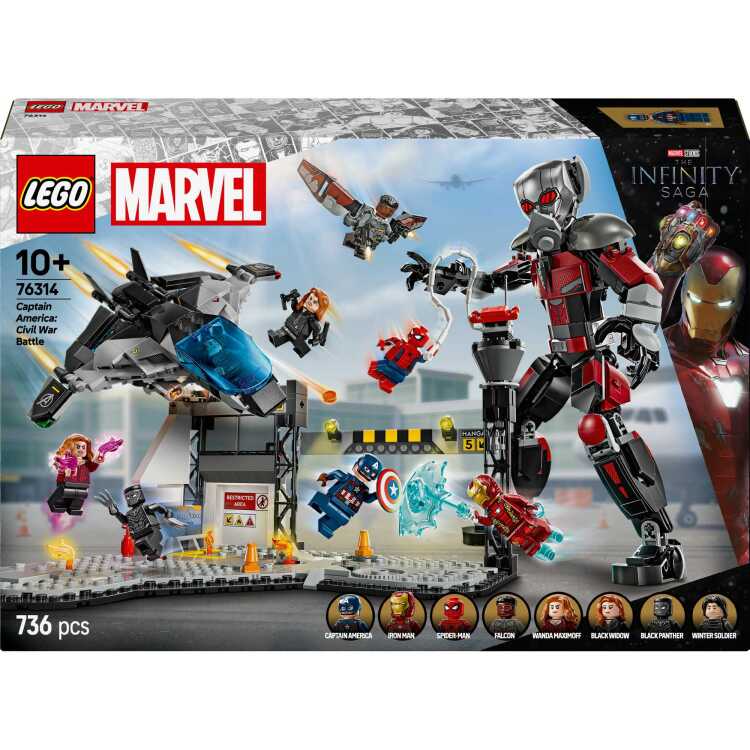LEGO-Marvel-Super-Heroes-Captain-America-Civil-War-actiescene-Constructiespeelgoed