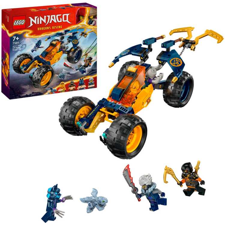 LEGO-Ninjago-Arins-ninjaterreinbuggy-Constructiespeelgoed