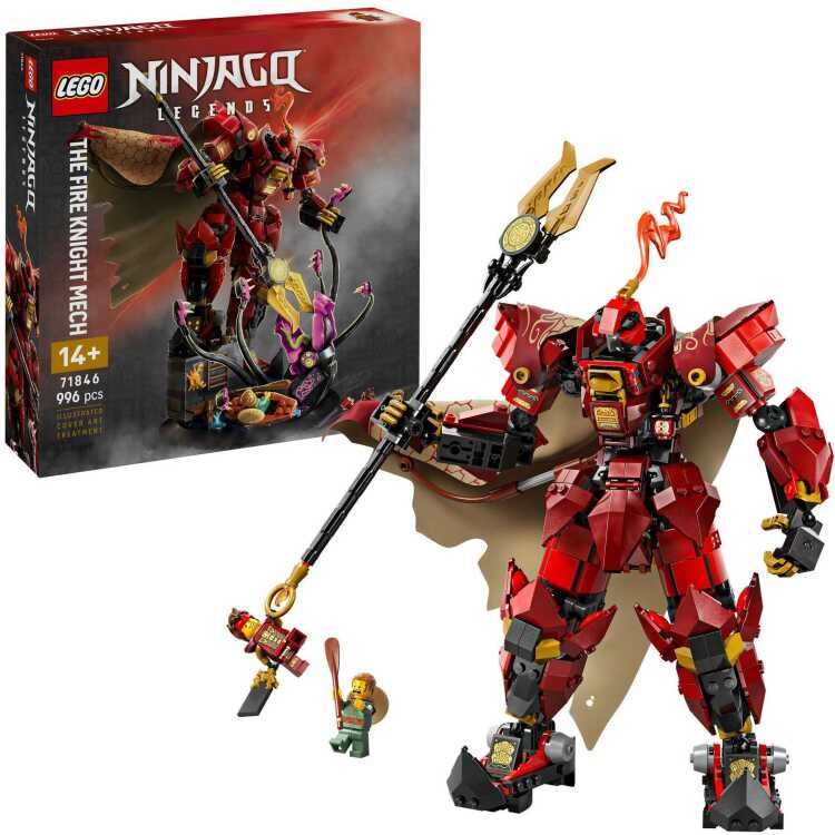 LEGO-Ninjago-De-vuurriddermecha-Constructiespeelgoed