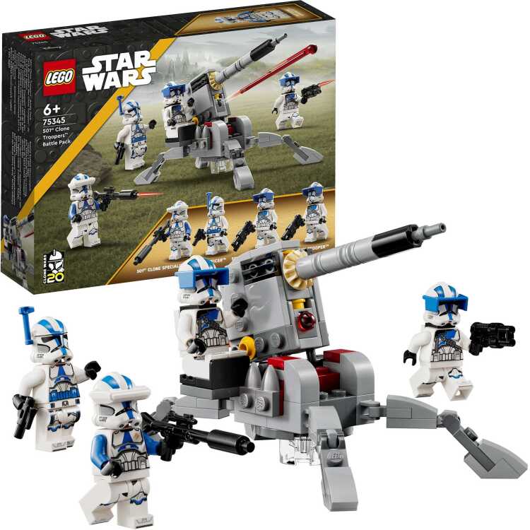 LEGO-Star-Wars-501st-Clone-Troopers-Battle-Pack-Constructiespeelgoed