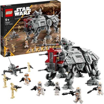LEGO Star Wars - AT-TE Walker Constructiespeelgoed