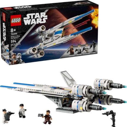 LEGO Star Wars - Rebel U-wing Starfighter Constructiespeelgoed