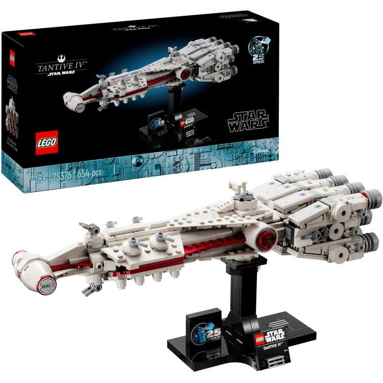 LEGO-Star-Wars-Tantive-IV-Constructiespeelgoed