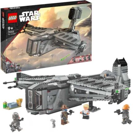 LEGO Star Wars - The Justifier Constructiespeelgoed
