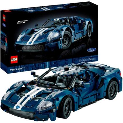 LEGO Technic - 2022 Ford GT Constructiespeelgoed