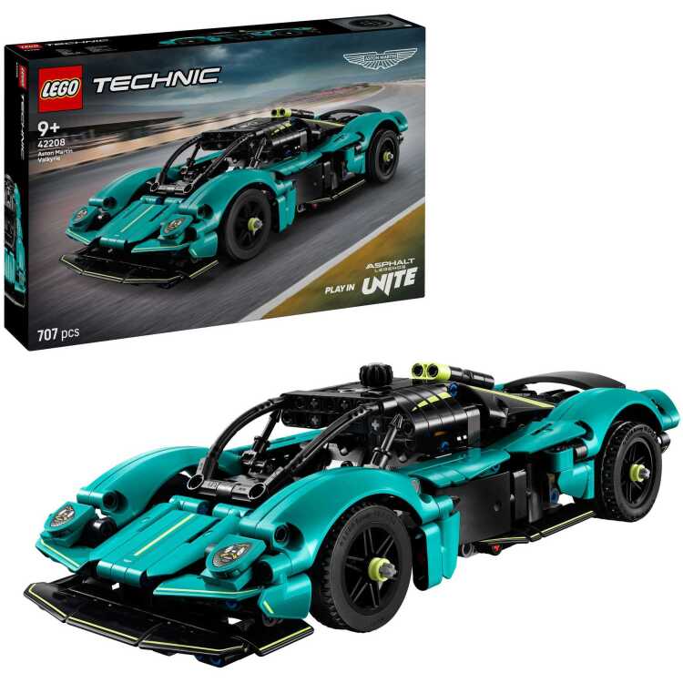 LEGO-Technic-Aston-Martin-Valkyrie-Constructiespeelgoed