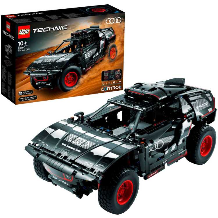 LEGO-Technic-Audi-RS-Q-e-tron-Constructiespeelgoed