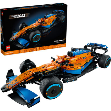 LEGO Technic - McLaren Formule 1 Racewagen Constructiespeelgoed