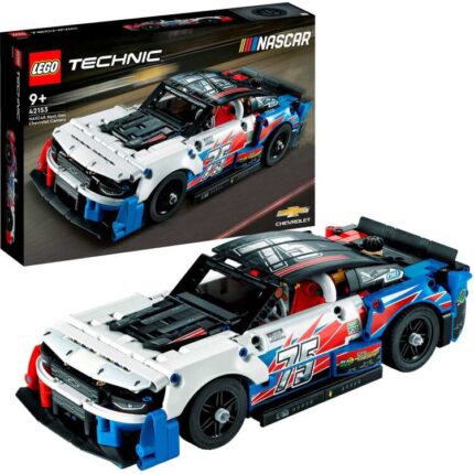 LEGO Technic - NASCAR Next Gen Chevrolet Camaro ZL1 Constructiespeelgoed