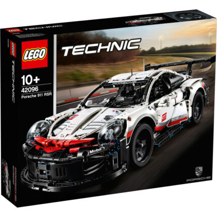 LEGO Technic - Porsche 911 RSR Constructiespeelgoed